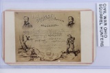 CdV Photo OH Squirrel Hunter's Certificate