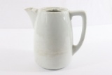 WWII Nazi Army Porcelain Coffee Pot