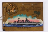 1930's USS Maryland/Mickey Mouse Album