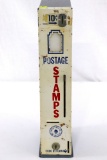 Vintage Postage Stamp Machine