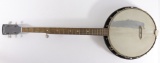 Vintage Silvertone 5-String Banjo