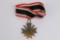 Nazi War Merit Cross Medal with Swords