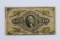 Civil War 1863 10 Cent U.S. Fractional Note