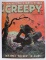 Creepy Magazine #10/1966 Frazetta