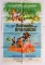 Bedknobs & Broomsticks 1971 1-Sheet