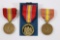 (3)Variations U.S. National Defense Medals