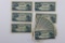 WWII Japanese Occupation 1 Shilling Notes