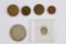 (5) Error Coin/Token Blank Planchets