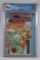 Cartoon Network #5/Key Issue CGC 9.6