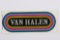 Van Halen c.1970's Bumper Sticker