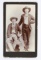 1880's CdV Photo of Two Cowboys