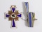 Nazi Bronze Mother's Cross Medal