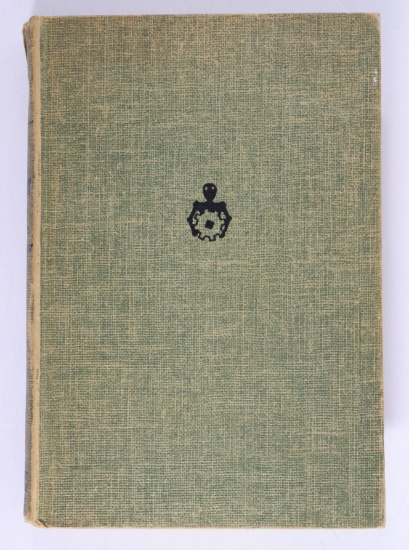 I, Robot/Asimov (1950) First Print HC Book