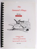 Rare! The Samurai's Wings SC Book