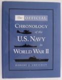 Official Chronology of U.S. Navy/WWII