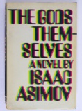 The Gods Themselves/Asimov 1st Print