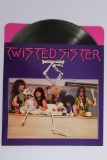 Twisted Sister (1984) School Portfolio