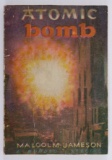 Atomic Bomb (1943/45) Paperback Book