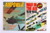 Vintage WWII Aviation Related Magazines