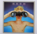 RUSH/1985-86 Original Tour Program