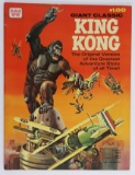 King Kong/Scarce (1968) Giant-Size Comic