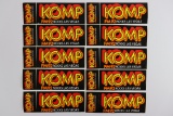 Las Vegas KOMP 92 (12) c.1970's Stickers