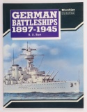 German Battleships 1897-1945 SC Book