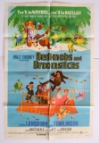 Bedknobs & Broomsticks 1971 1-Sheet