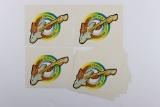 Robin Trower (10) 1970's Promo Stickers