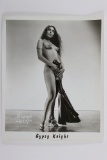 Gypsy Knight Nude Pin-Up Photo