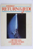 Return of the Jedi (1983) Movie Program