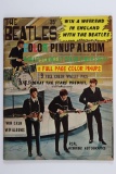 The Beatles Color Pin-Up Album #1/1964