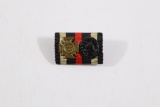 German WWI Veteran Ribbon Bar