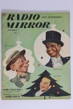 Mag. w/Charlie McCarthy-E. Bergen Cover