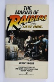 Making Raiders of the Lost Ark PBK Book
