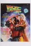Back to the Future Fan Club Mag. #1/1990