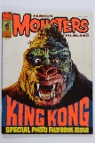 Famous Monsters #108/1974 King Kong