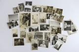 WWII Group of (40) Photographs