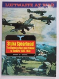 Luftwaffe WWII War Over Poland Book