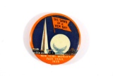 1939 World's Fair Original Pin-Back