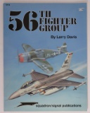 56th Fighter Group (1991) SC Book