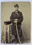 Civil War Soldier Photo