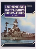 Japanese Battleships 1897-1945 Book