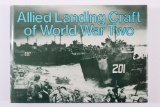 Allied Landing Craft of WWII HC Book