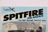 Spitfire The Anzacs Softcover Book