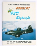 Douglas F3D Skyknight Softcover Book