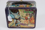 1966 Batman and Robin Lunch Box