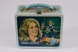 1978 Bionic Woman Lunch Box w/Thermos