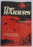 The Raiders/British Commandos Book