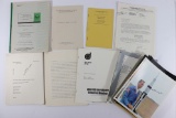 NASA Group of Vintage Paper/Ephemera